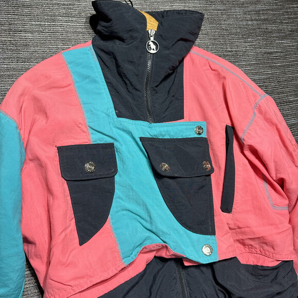 Colorblock Ski & Snow Jacket - Picture 7 of 16